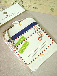 VIA AIR MAIL(ドロップ)