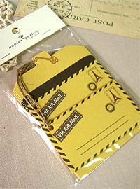 VIA AIR MAIL(ティータイム)